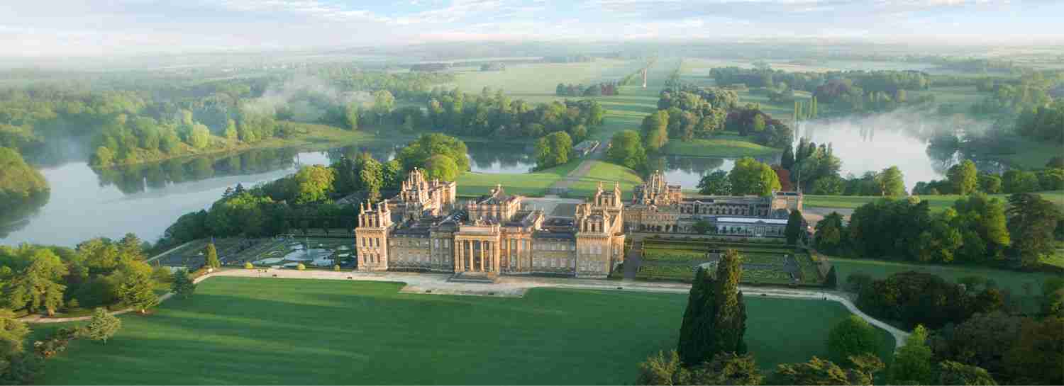 blenheim palace